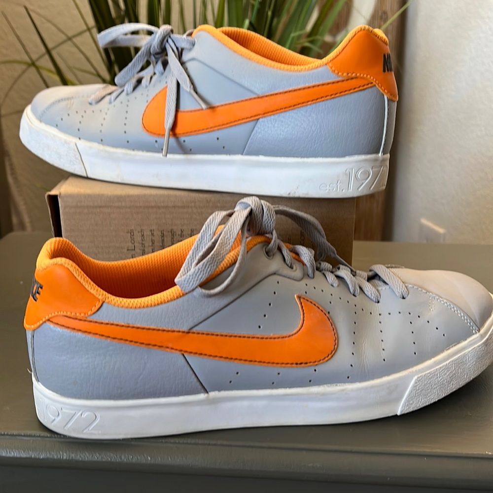 Nike est. 1972. Court tour